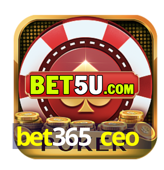 bet365 ceo